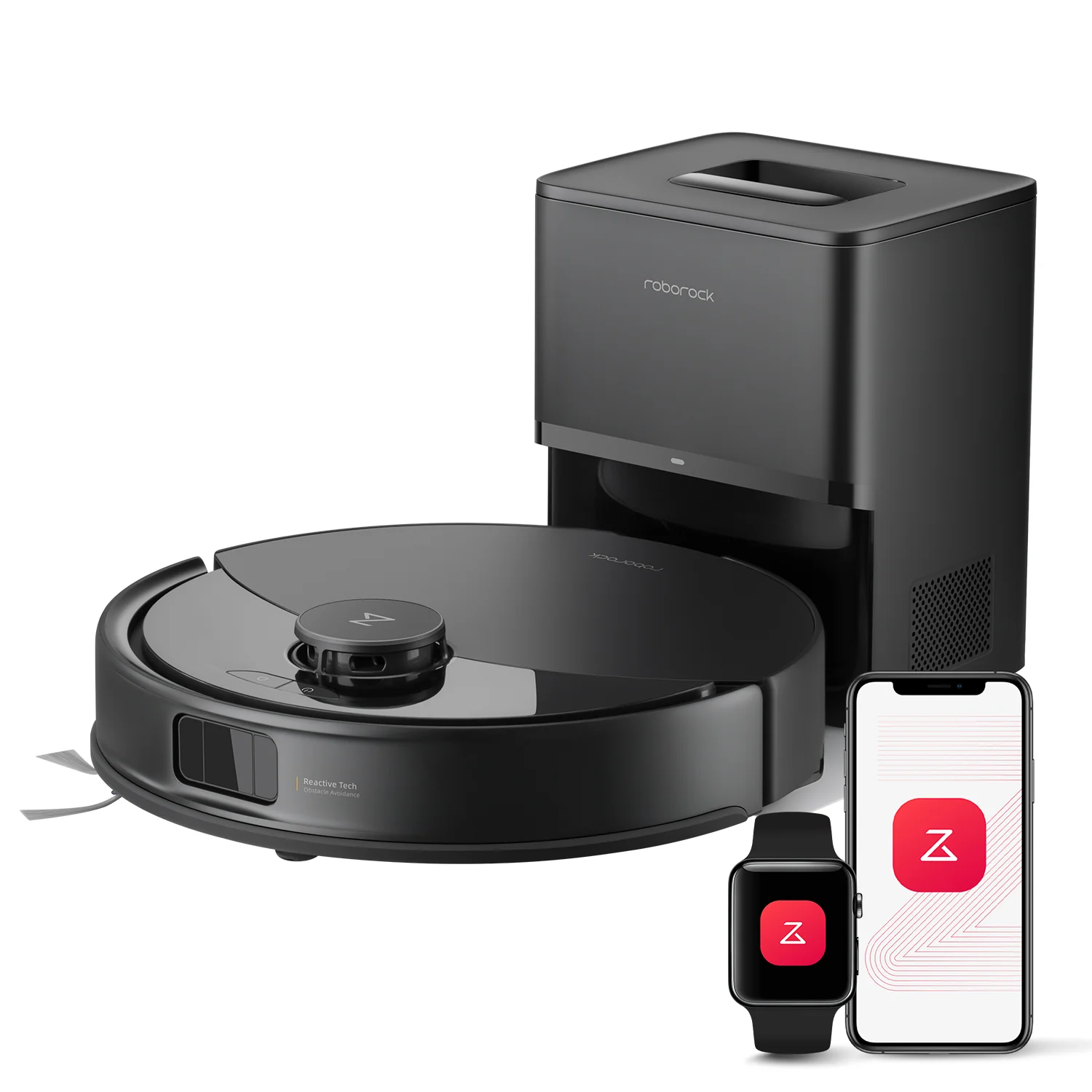 Roborock Q10 X5+ Robot Vacuum TT