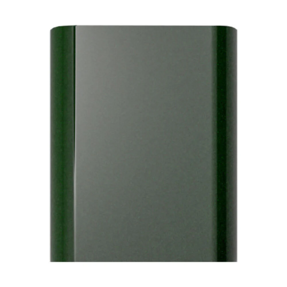 ILVE Majestic 31 1/2-Inch Chimney Extension for 30-Inch Hoods in Emerald Green