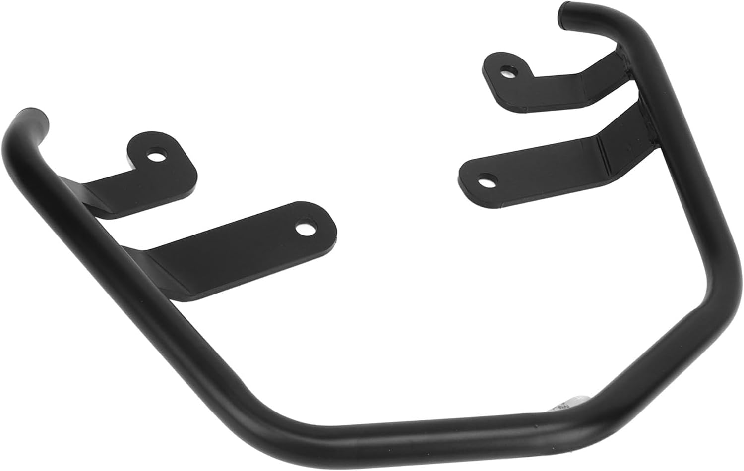 Bnineteenteam Rear Seat Armrest Replacement, Passenger Seat Hand Grab Bar 19mm Stable Support Replacement for V100 Mandello 2022 to 2024