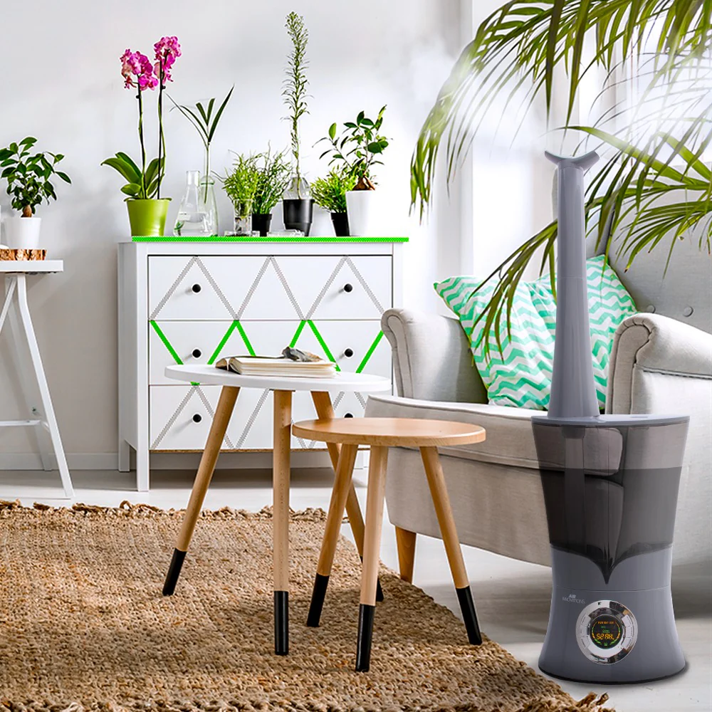 Air Innovations 1.6 Gal. Ultrasonic Cool Mist Digital Humidifier 901 Series