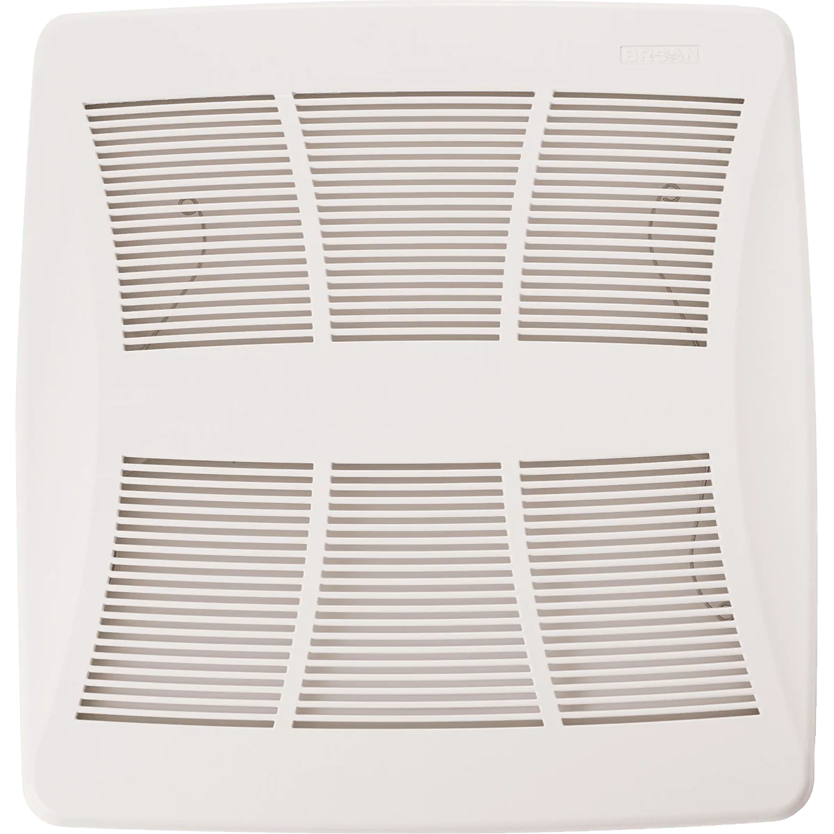 Broan LP510R Lo-Profile 50/80/100 Selectable CFM Bathroom Exhaust Fan