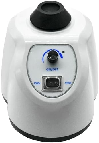 VOR-tex Magnetic Stirrer Mixer XW-18DL | Adjustable Speed Oscillator Mixing Instrument for Lab Use | High Precision Inching Control for Efficient Mixing