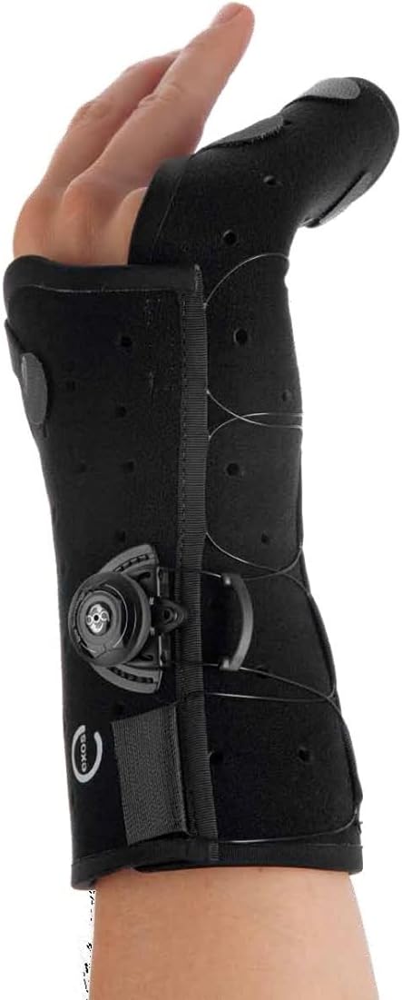 DonJoy Exos Boxer's Fracture Brace-Large-Left