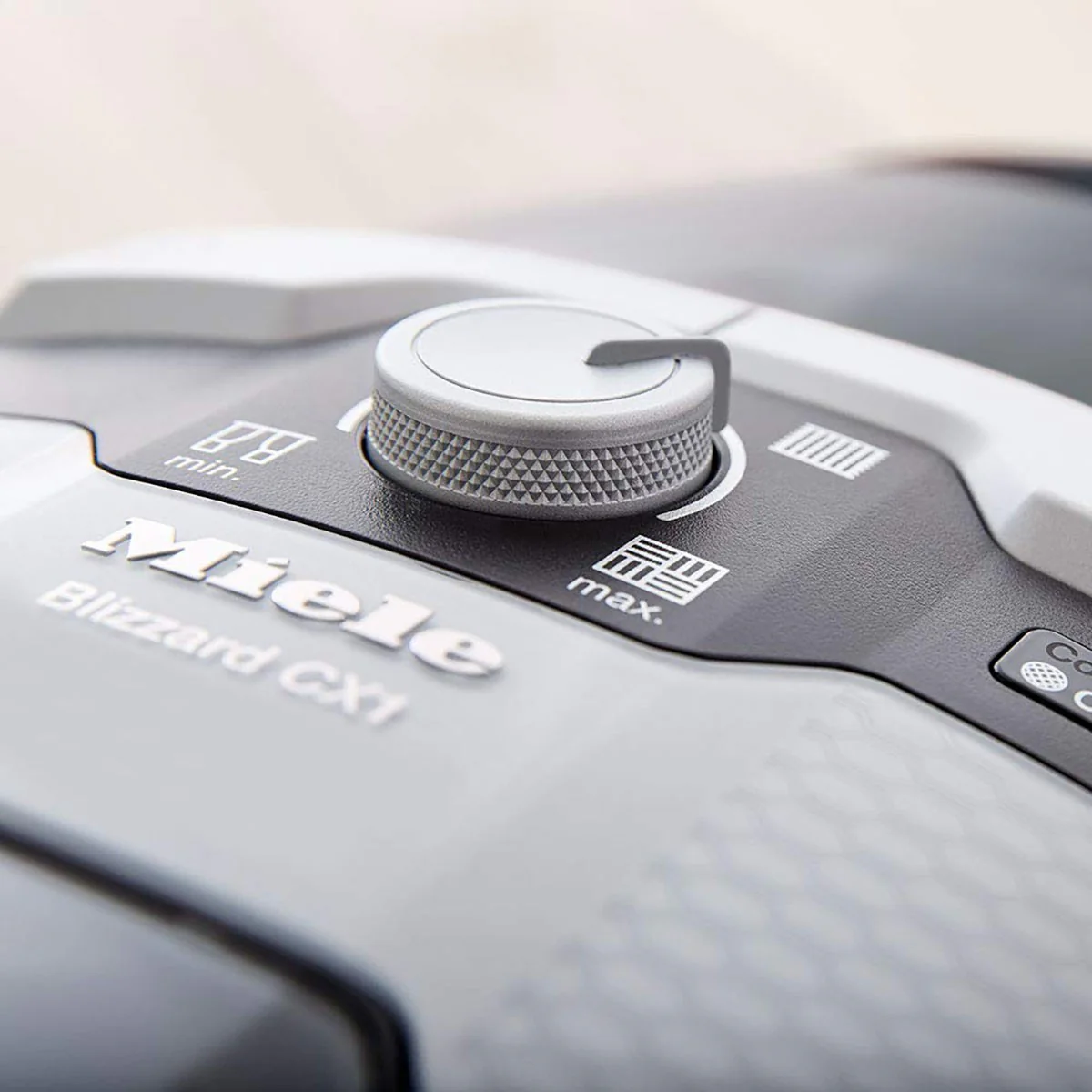 Miele Blizzard CX1 Pure Suction Canister Vacuum