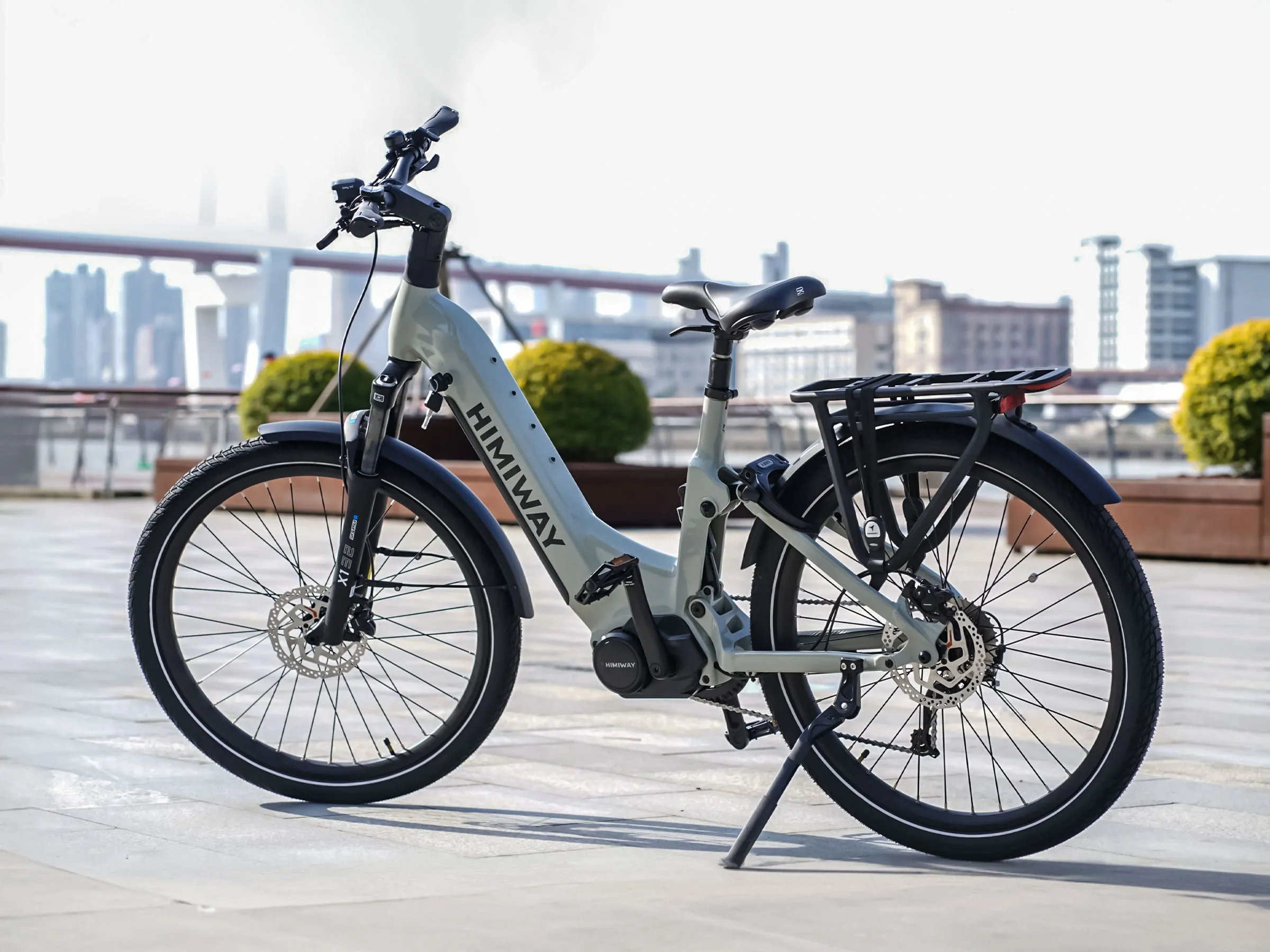 Himiway A7 Pro Commuter eBike
