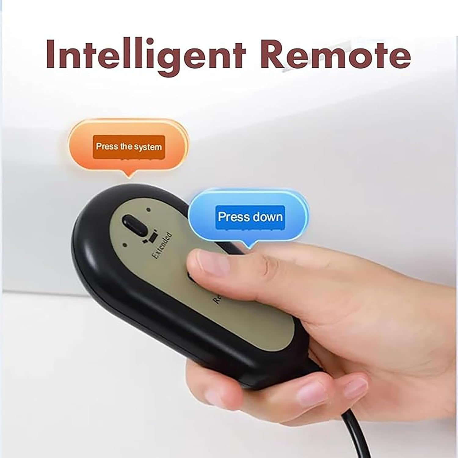 Electric Elbow Joint Rehabilitation Device, Joint Elbow Brace Arm Trainer with Remote Control, -5°~145° Adjustable Angle, Arm Rehabilitation Device, for Hemiplegia, Apoplexy, Soft Tissue Injuries