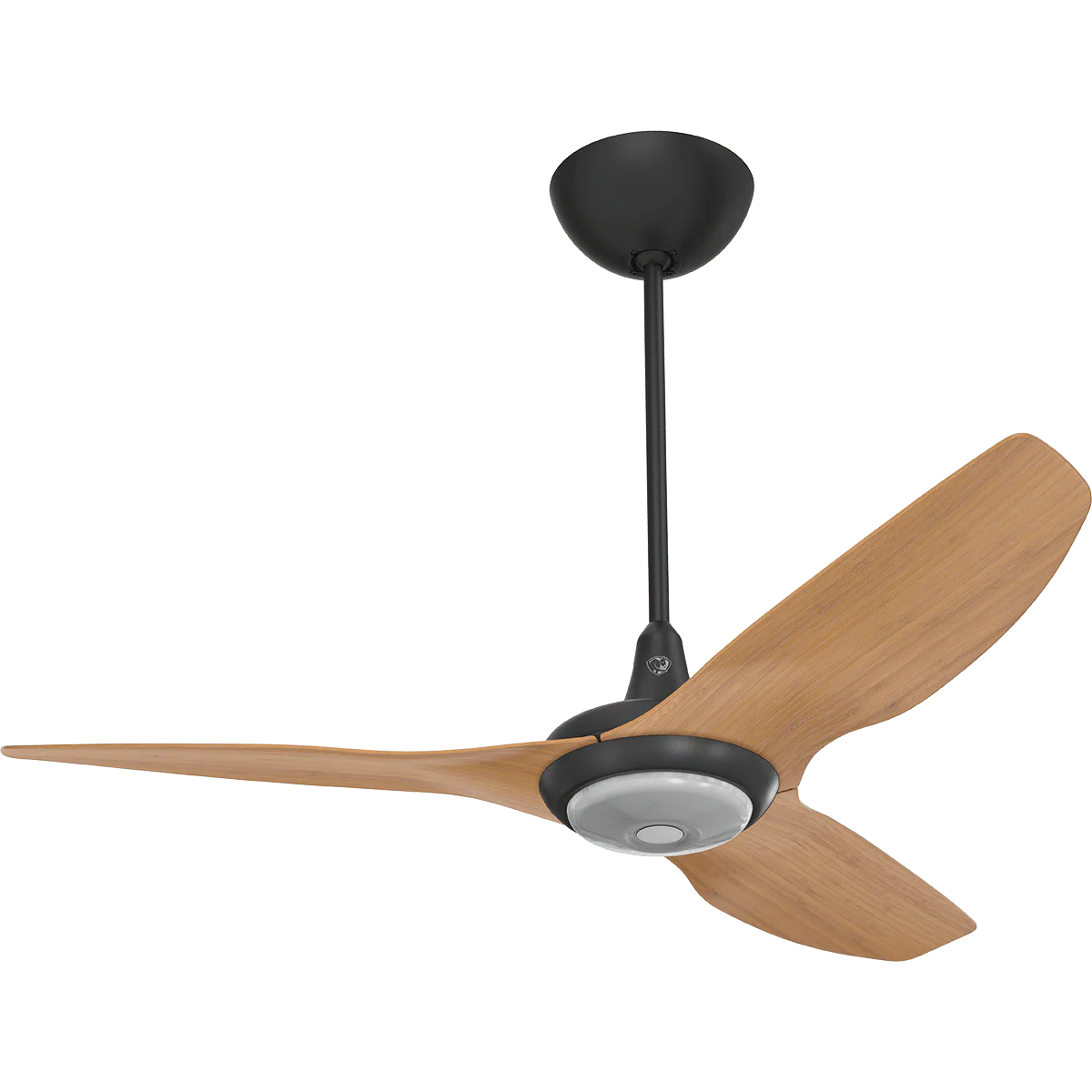 Big Ass Fans 52-In. Haiku Caramel Bamboo Smart Ceiling Fan w/ LED Light | Sylvane