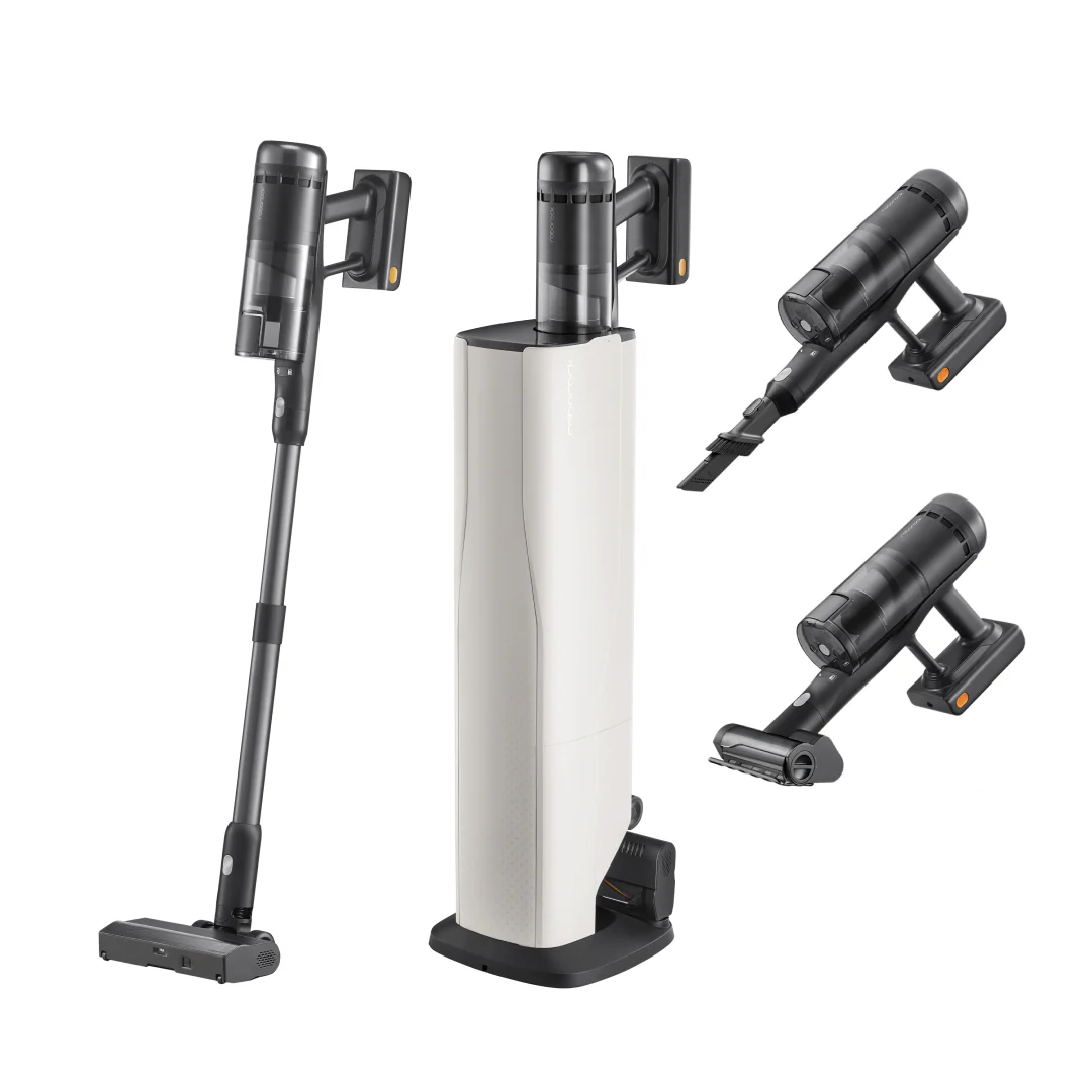 Roborock H60 Hub Ultra Cordless Stick Vacuum Cleaner