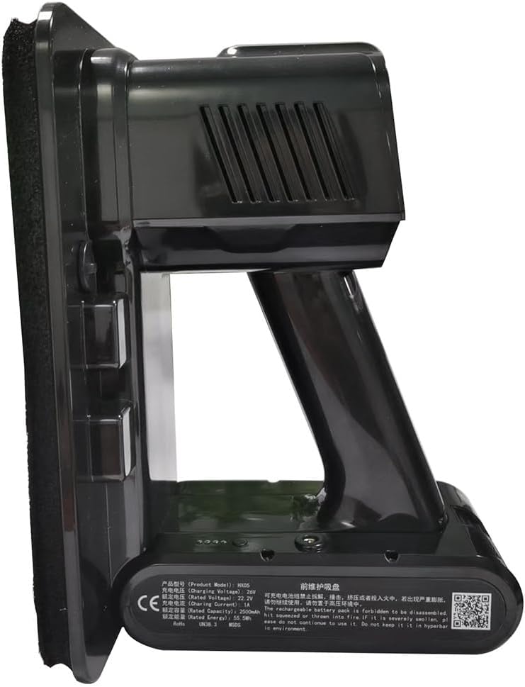 Electric Vacuum Suction Cup LED Display Moving Tools Portable Lifter, No Damage to The Module, Rechargeable for Curved Screen, Floor Tile Screen, COB/GOB