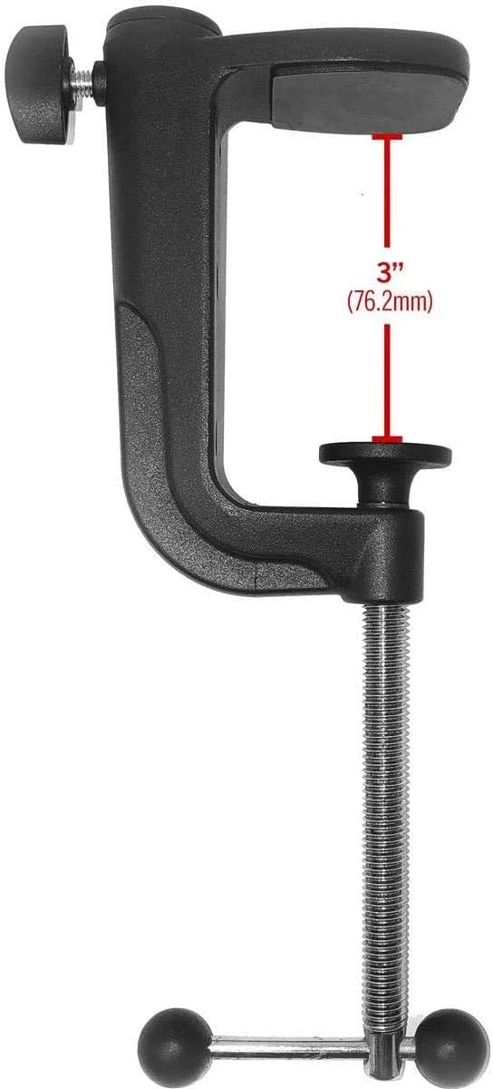 Samson MBA48 Microphone Boom Arm, 48