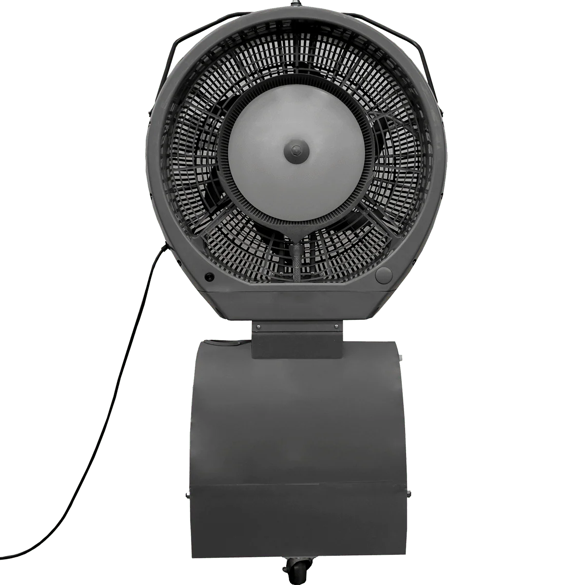 EcoJet by Joape Hurricane 660 Reservoir Portable Commercial Misting Stand Fan