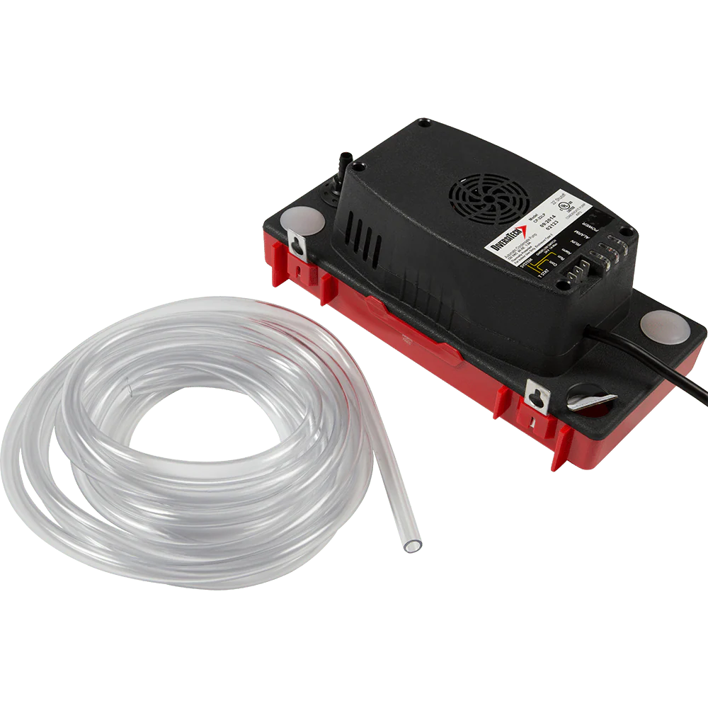 Low Profile Condensate Pump with 20-ft Hose for AprilAire Dehumidifiers (4856)