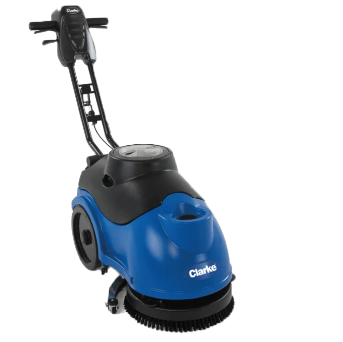 Clarke MA50 15B Battery Powered Walk Behind Floor Scrubber