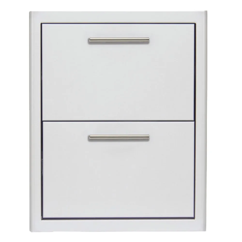 Blaze 16-Inch Double Access Drawer (BLZ-DRW2-R-LT)