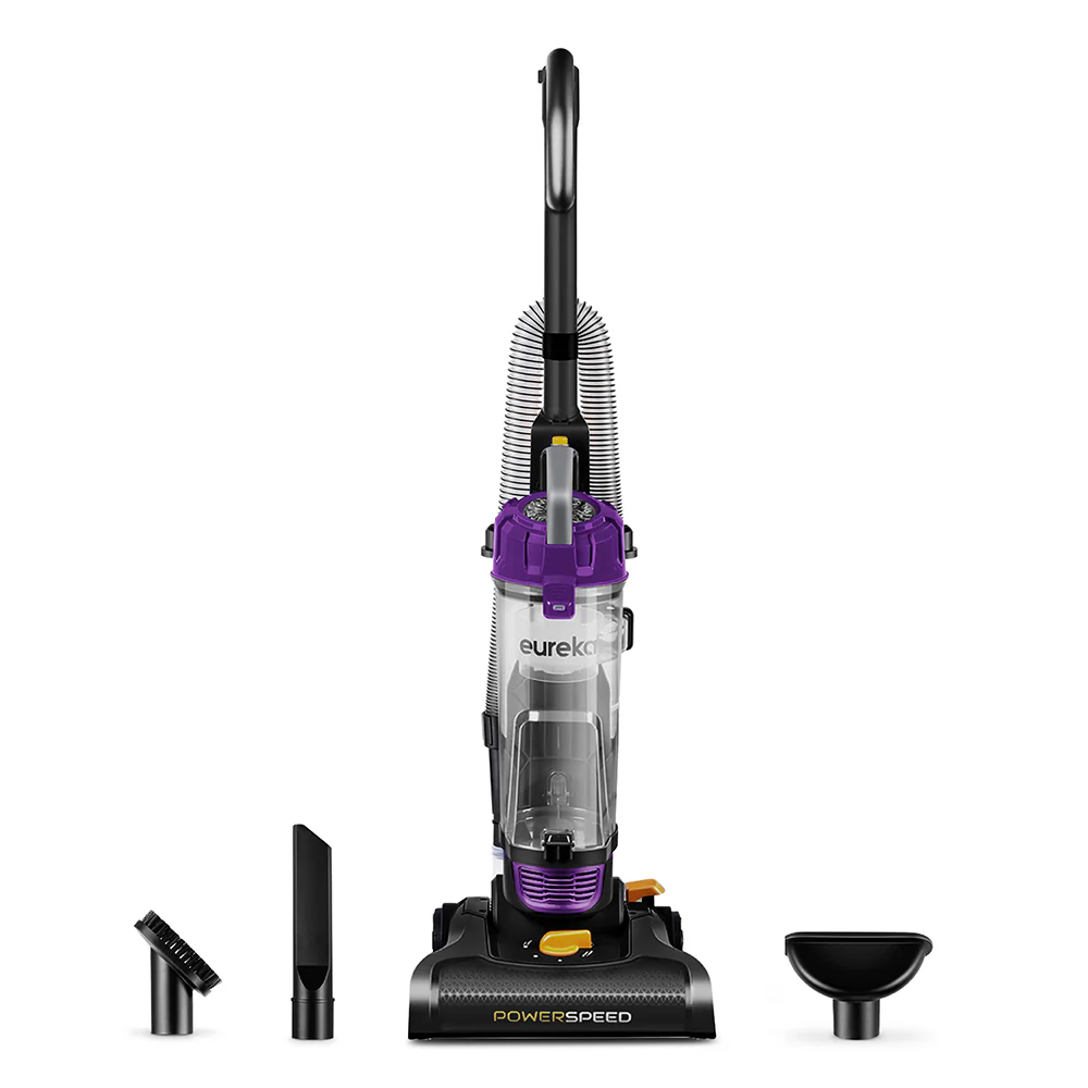 PowerSpeed NEU182B – Lightweight Upright Vacuum with Deep-Clean Suction