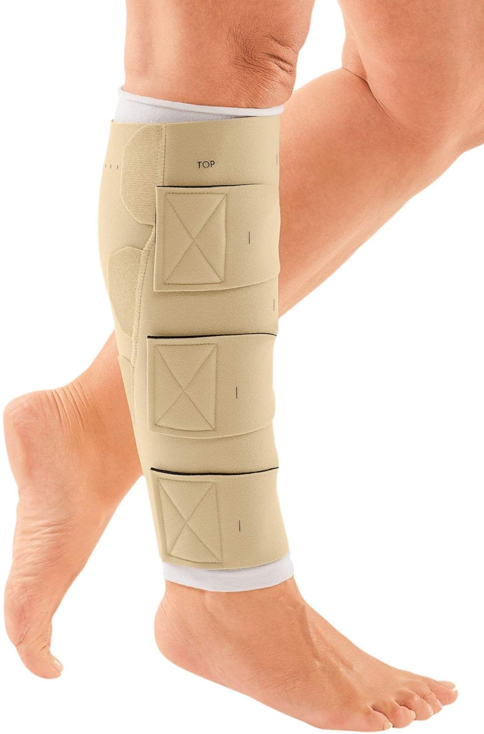 Medi Circaid Reduction Kit Lower Leg Wide Width Short length 30cm 4 PK