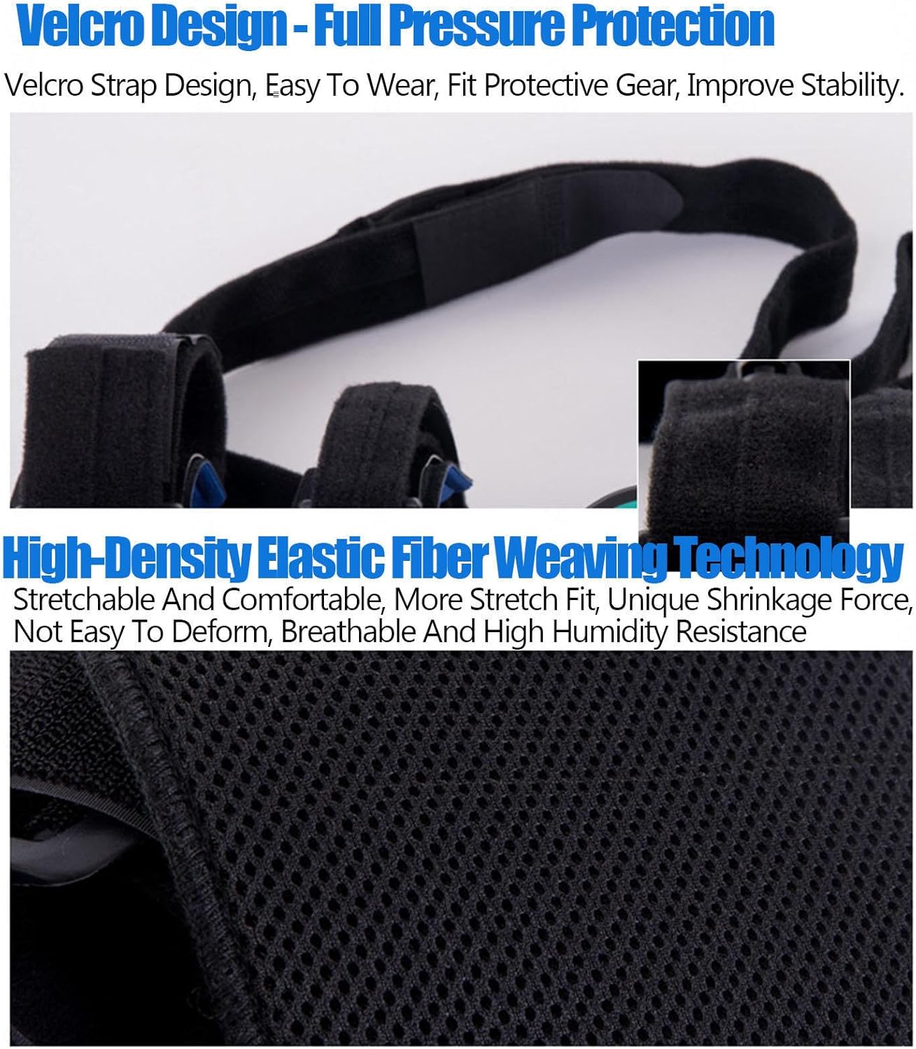 Adjustable ROM Hinged Elbow Brace Stabilizer,Post OP Elbow Brace with Sling Stabilizer,Arm Injury Recovery Support After Surgery Orthosis Orthotics,Right