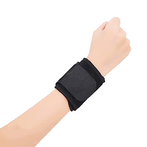 1 Pcs Adjustable Wrist Support Brace Wristband Professional Sports Protection Wristbands Protect