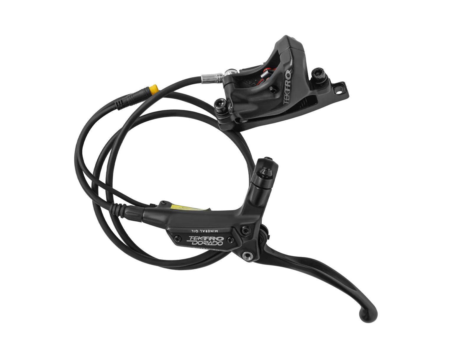 Himiway Hydraulic Brake Complete Set