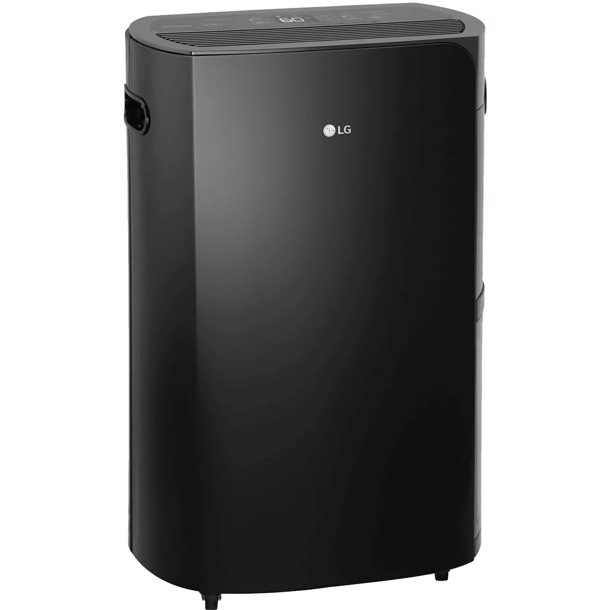 LG 50-Pint Wi-Fi Energy Star Dehumidifier w/ Pump