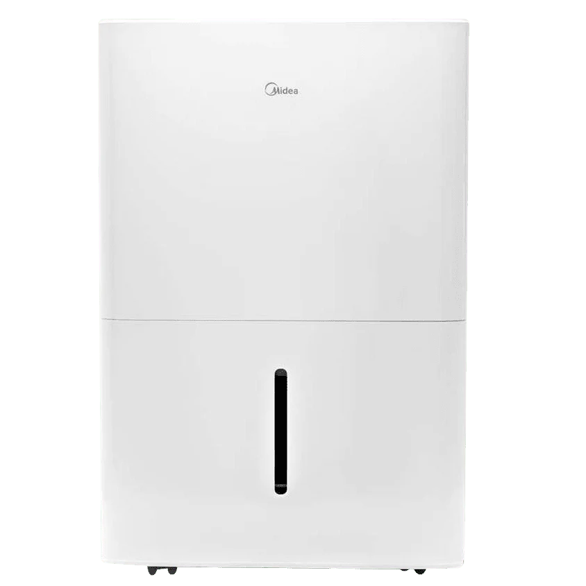 Midea EasyDry 50 Pint Dehumidifier w/ Optional Pump