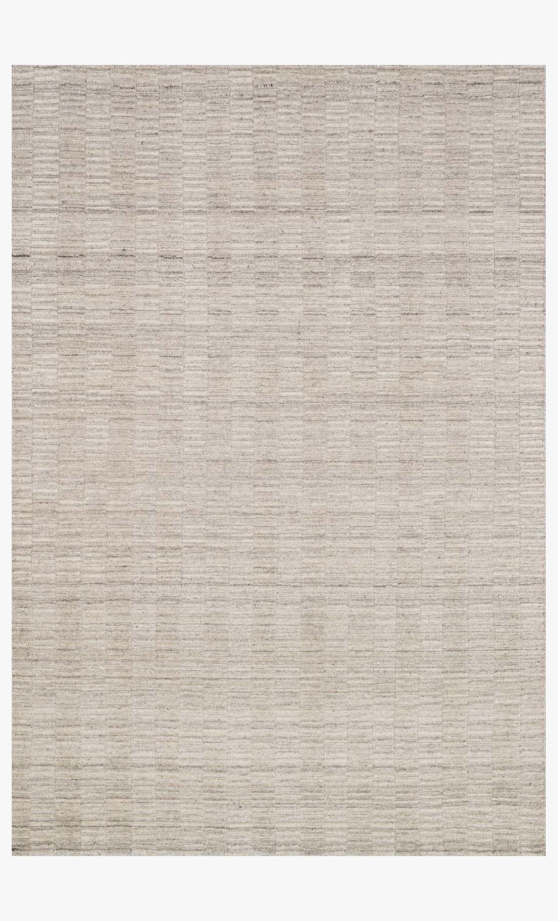 Loloi Hadley Collection - Transitional Hand Loomed Rug in Oatmeal (HD-04)