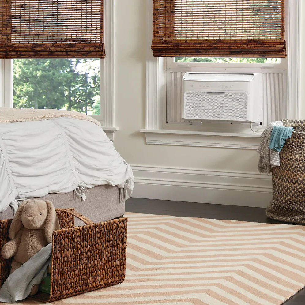 Frigidaire 10,000 BTU Inverter Wi-Fi Enabled Window AC