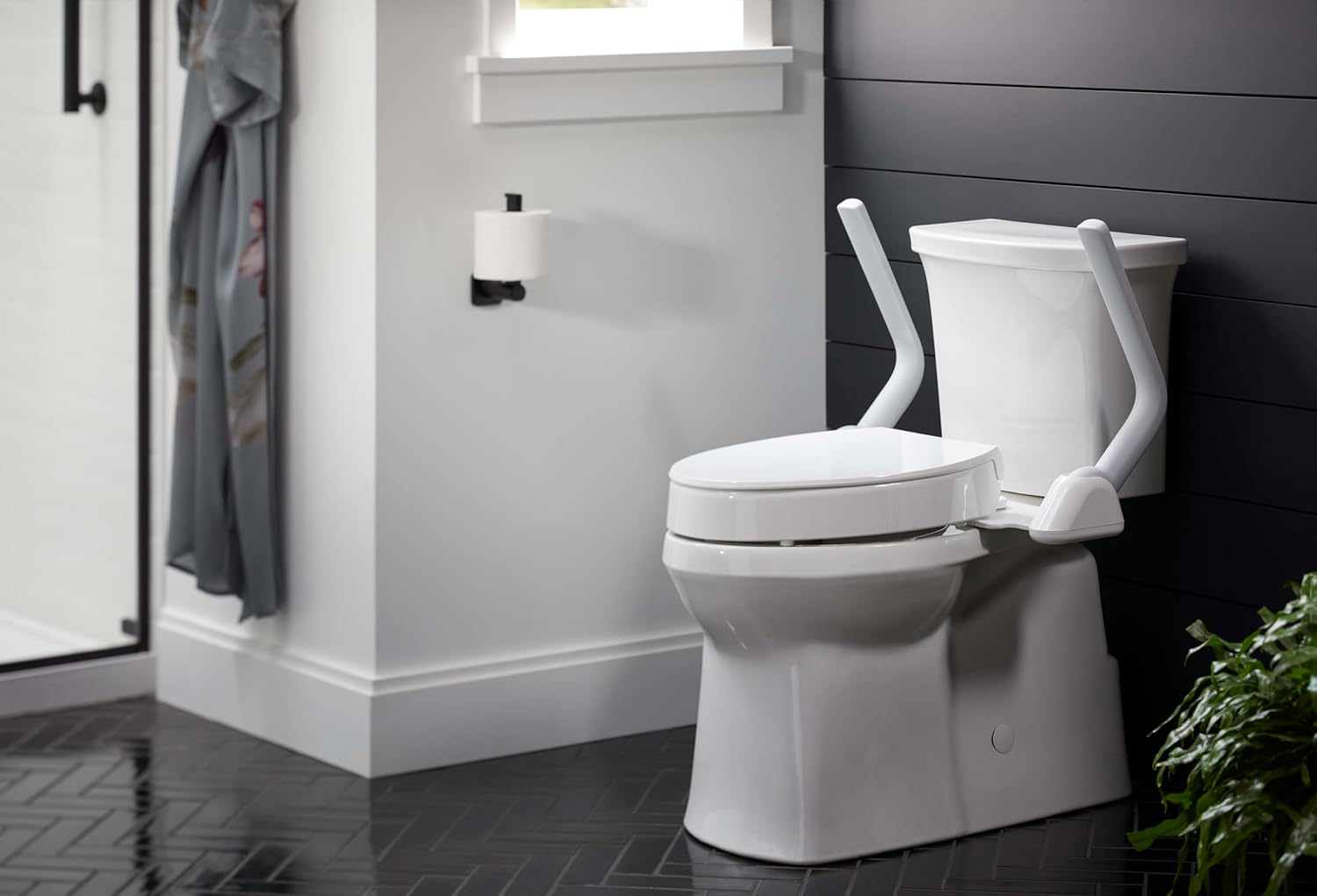 KOHLER Toilet Armrests