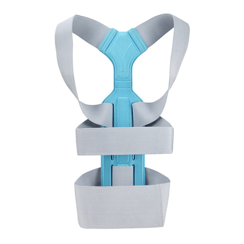 Invisible Chest Posture CorrecScoliosis Back Brace Spine Belt Shoulder Support Poor Posture Correction Belt
