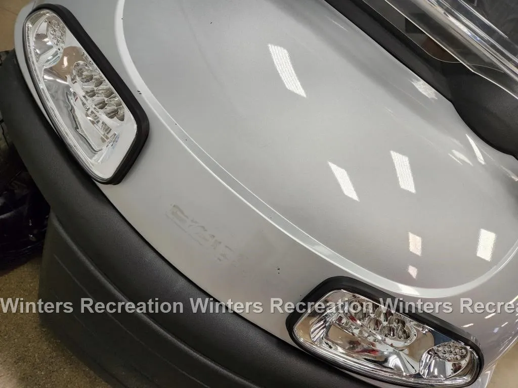 2021 E-Z-GO RXV Lithium Ion STREET READY Golf Cart, Silver