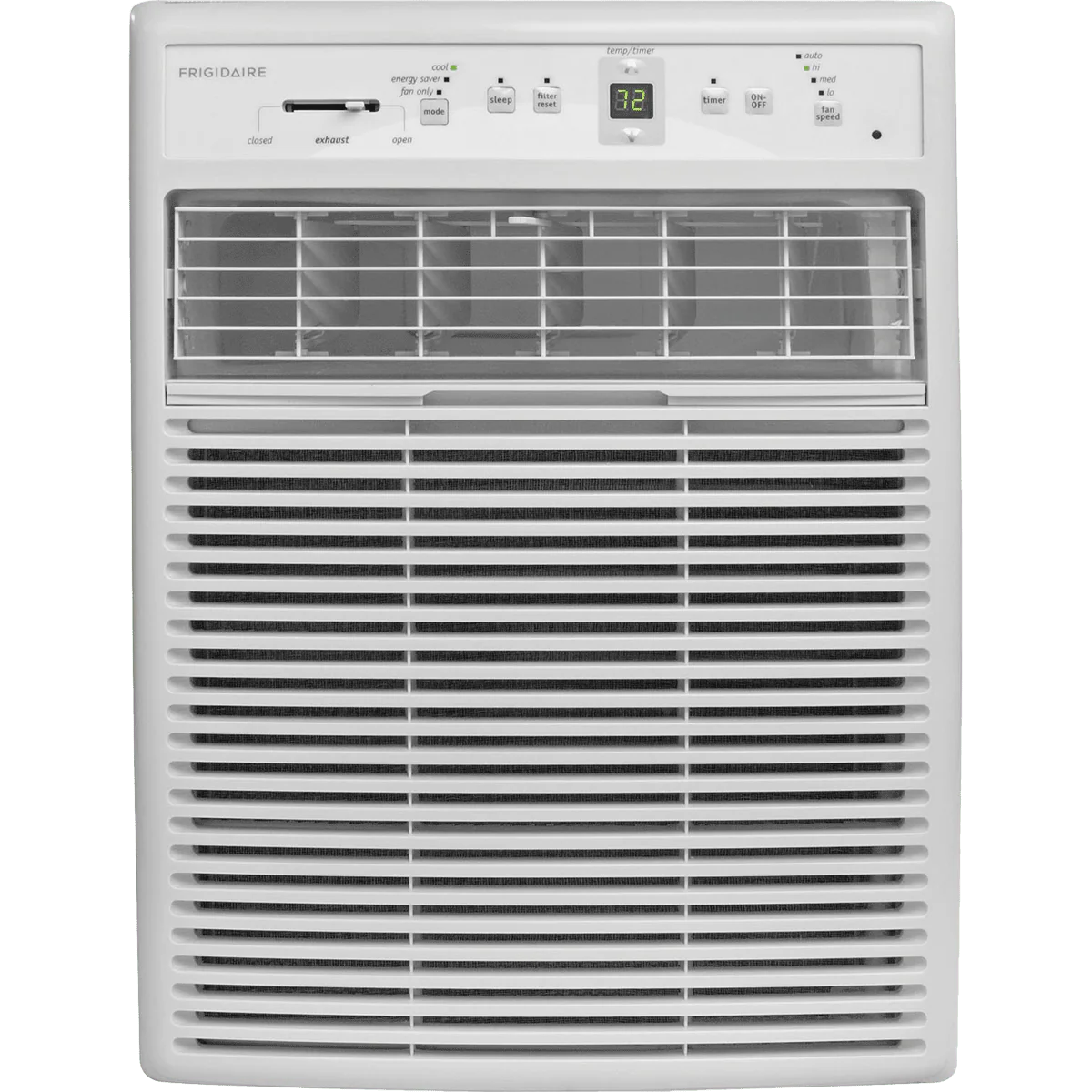 Frigidaire FFRS1022RE10,000 BTU Casement Window Air Conditioner
