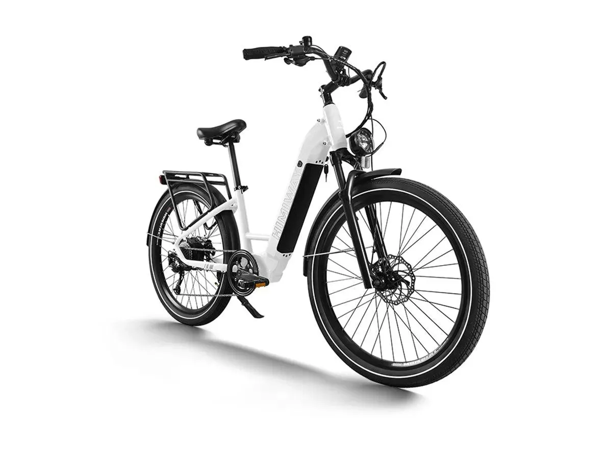 Rambler / Electric City Commuter Bike