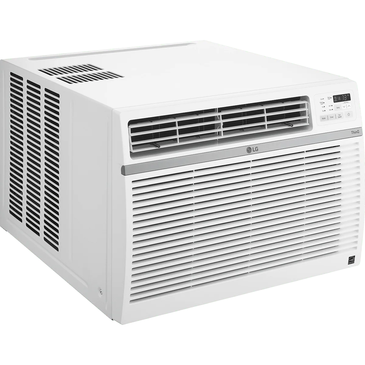 LG 14,000 BTU Smart Wi-Fi Enabled Window Air Conditioner