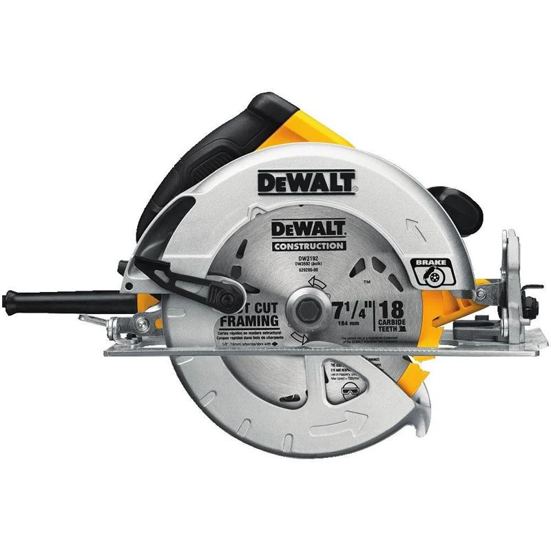 DEWALT 7-1/4