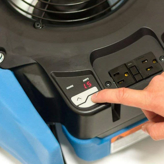 Dri-Eaz Velo & Velo Pro Air Movers