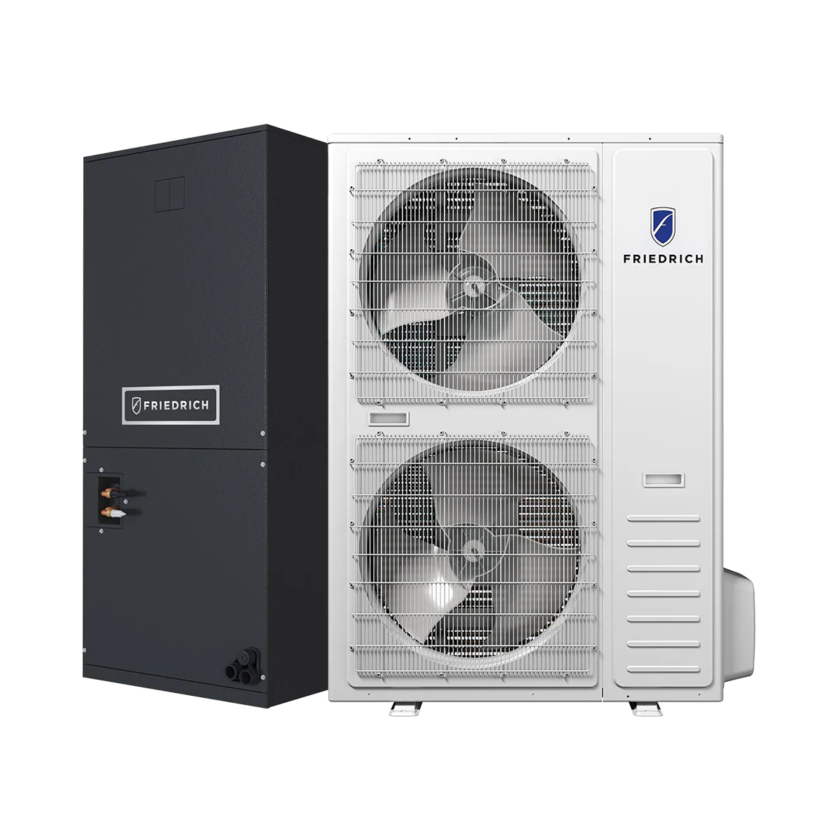 Friedrich 60,000 BTU 4.5 Ton Breeze Select Central Ducted Heat Pump Split System