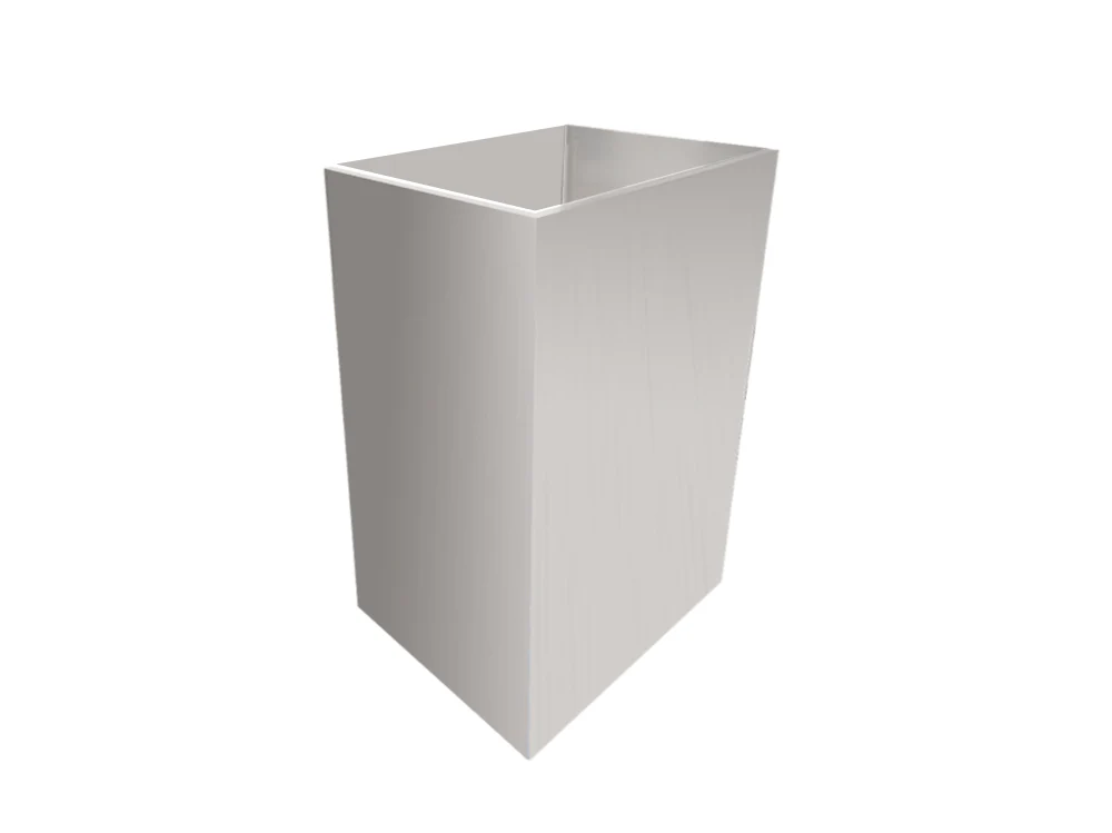 Victory Duct Cover Extension for Plane-Island Model (12322)