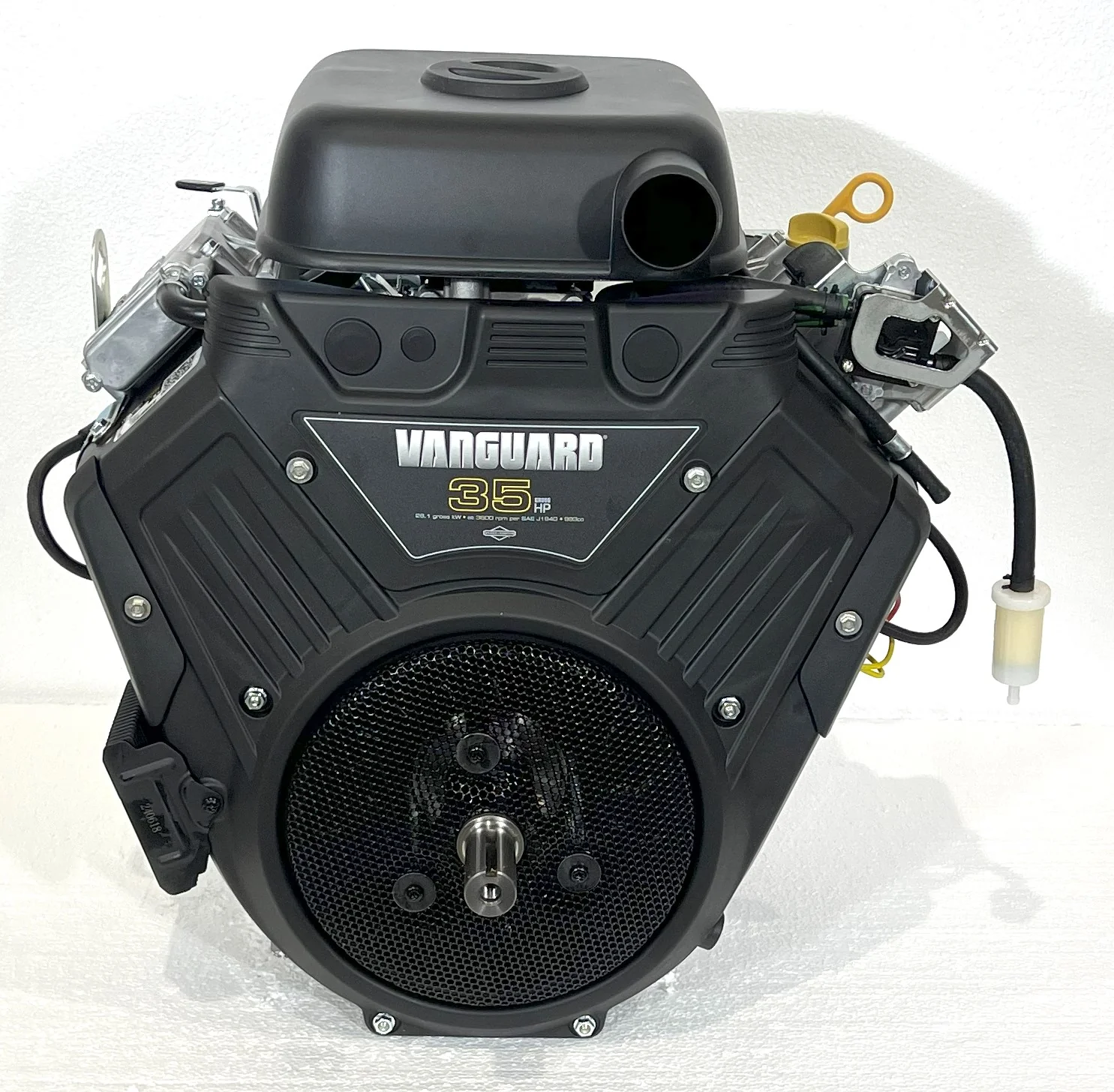 Briggs & Stratton Horizontal 35 HP Vanguard 1-7/16