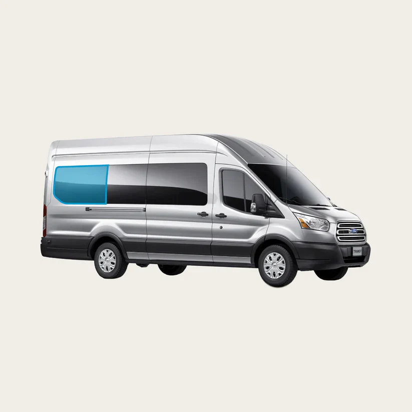VanMade Gear Transit 148