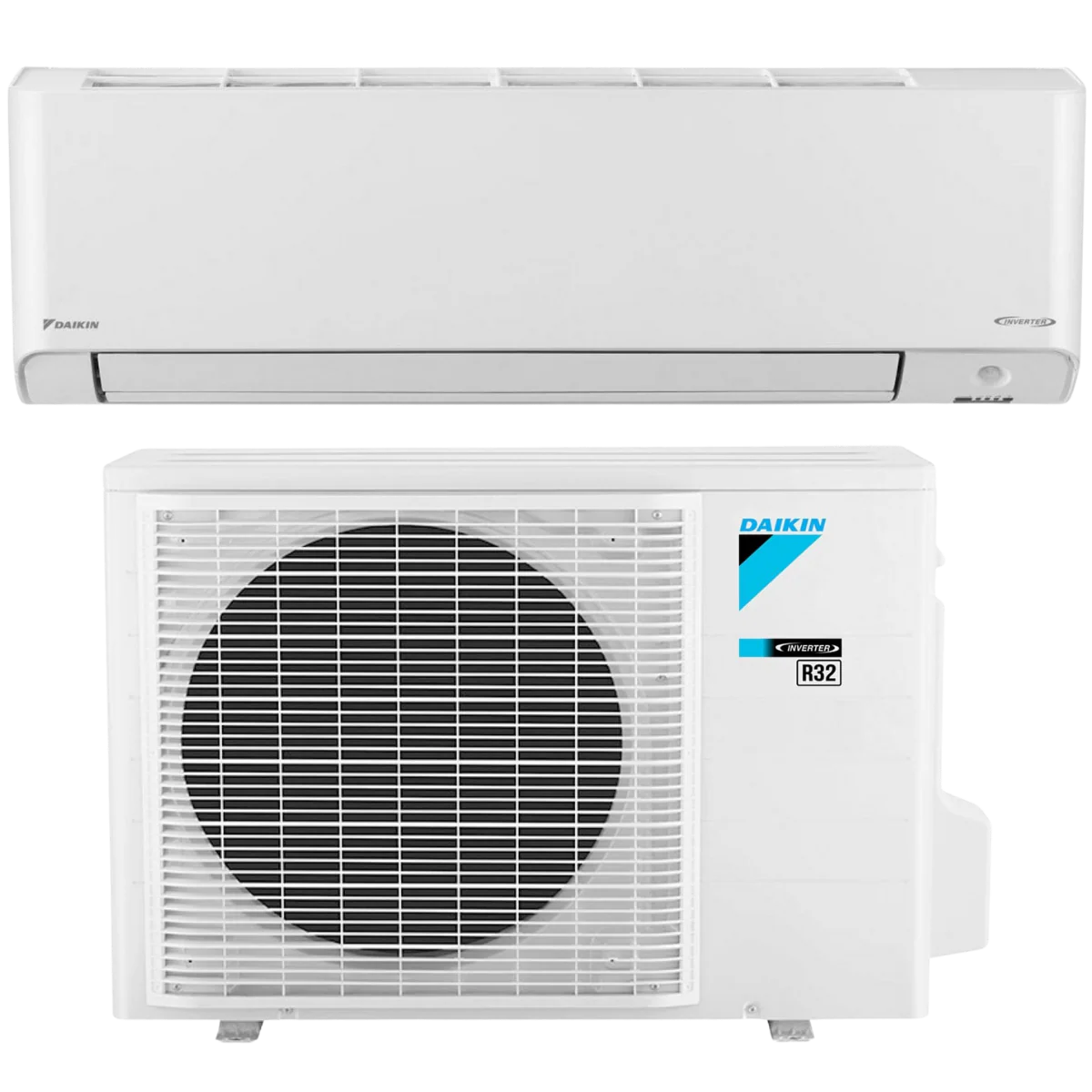 Daikin Atmosphera 9,000 BTU Ductless Mini Split Heat Pump