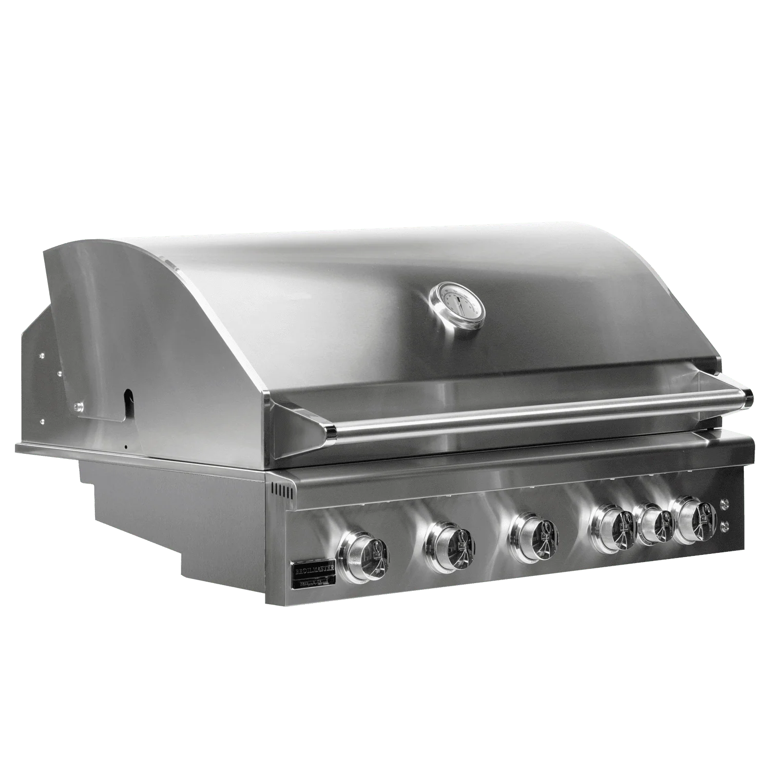 Broilmaster 40-Inch 5-Burner Premium Propane Gas Grill in Stainless Steel (BSB405P)