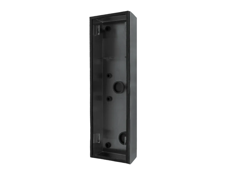 DoorBird D2102KV Surface-Mounting Housing (Backbox) in Titanium