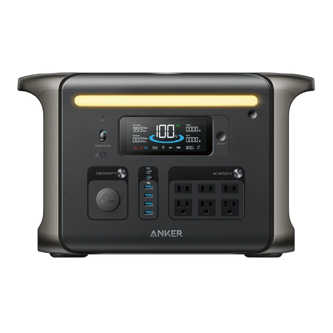 Anker SOLIX F1500 Portable Power Station