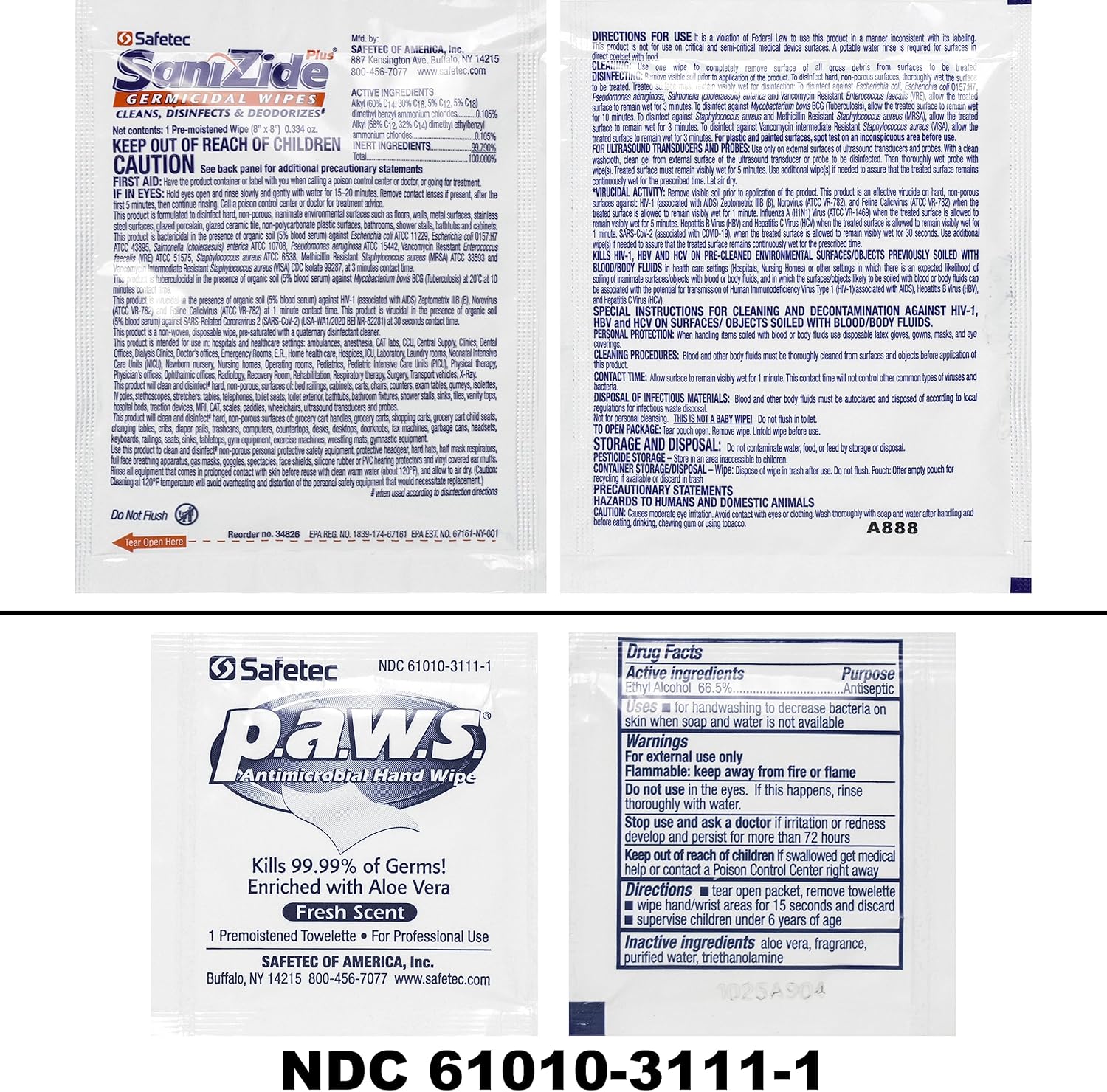MFASCO Swimming Pool First Aid Kit - Waterproof Metal Box with Bloodborne Clean Up Supplies - Meets Michigan Pool Guidelines - Wall Mountable for Lifeguard Safety and Rescue - 14 x 10 x 2.5 inches