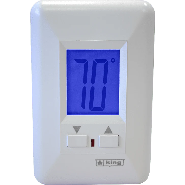 King Electric 208V-240V Electronic Thermostat