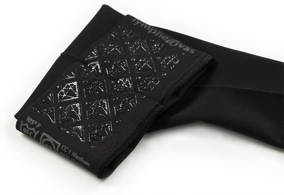 Lymphedivas Onyx Arm Sleeve