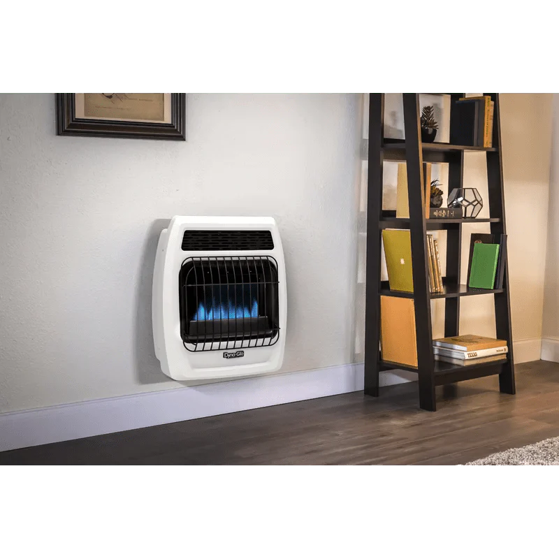 Dyna-Glo 10,000 BTU Blue Flame Ventless Wall Heater