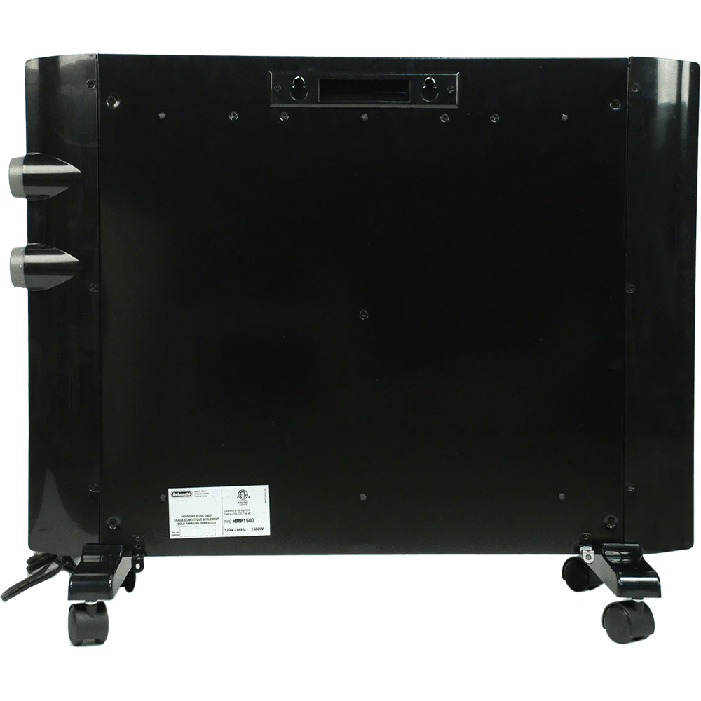 DeLonghi HMP1500 MICA Panel Radiator Heater