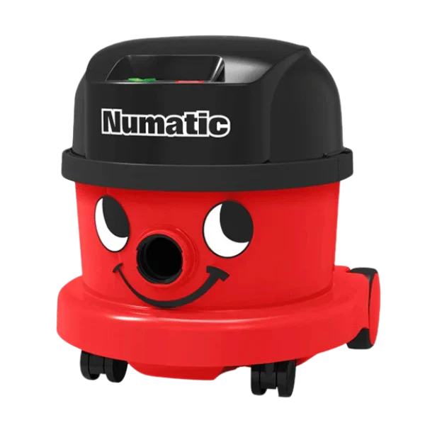 NaceCare Latitude NBV 240NX Battery-Operated Canister Vacuum