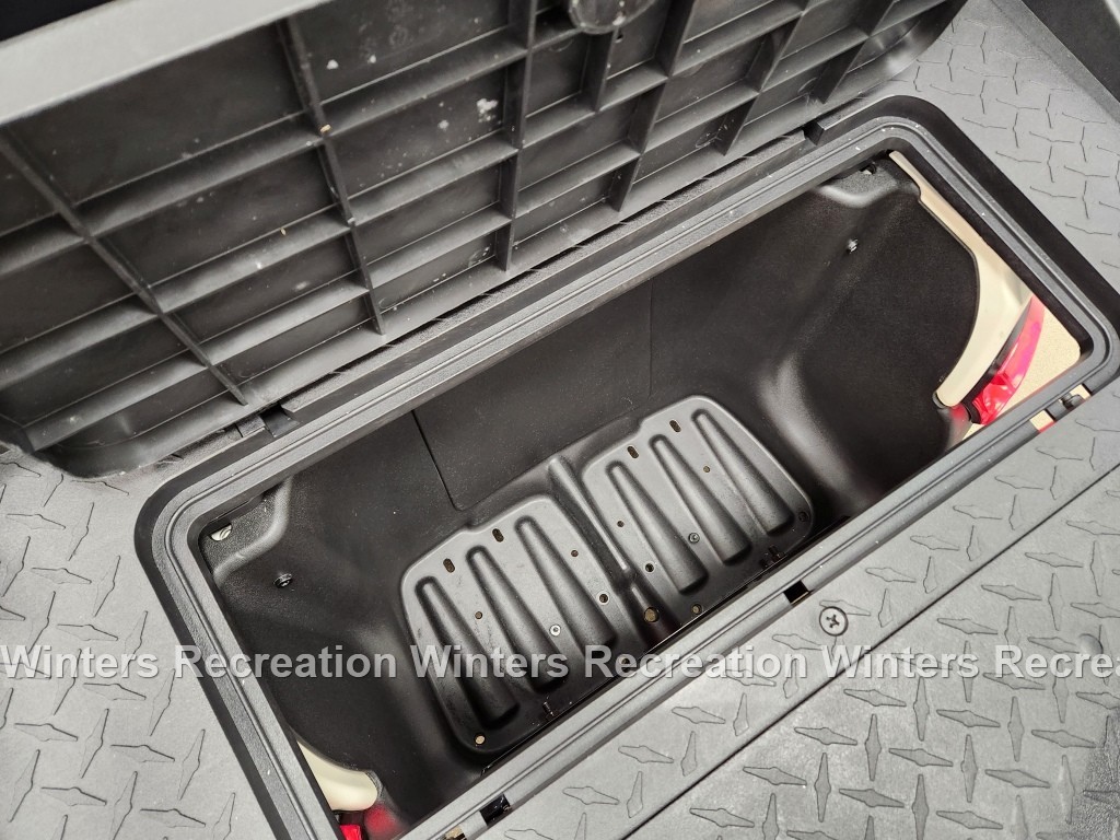 2022 Club Car Precedent Lithium Ion DELUXE STREET READY Golf Cart, Cashmere